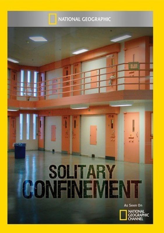 Solitary Confinement cover art