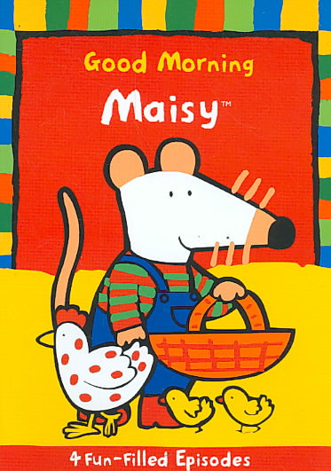 Good Morning Maisy cover art