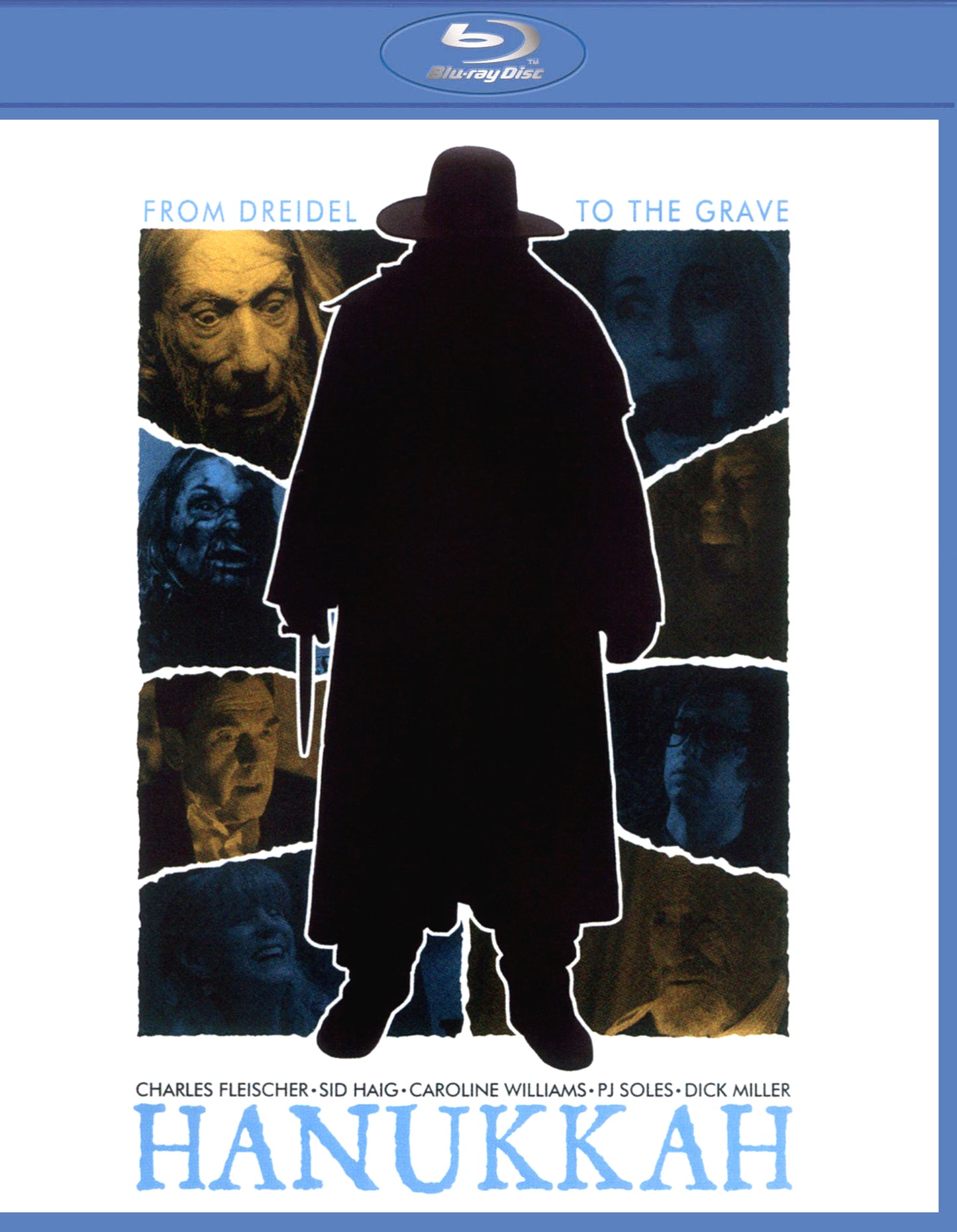 Hanukkah [Blu-ray] cover art