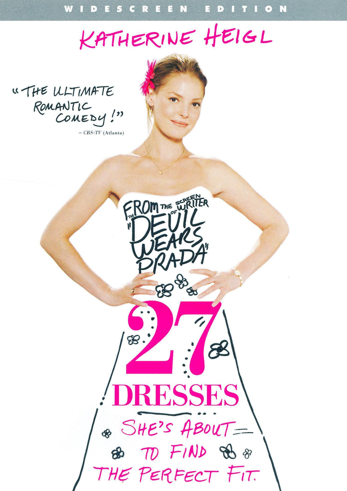 27 Dresses [WS] cover art