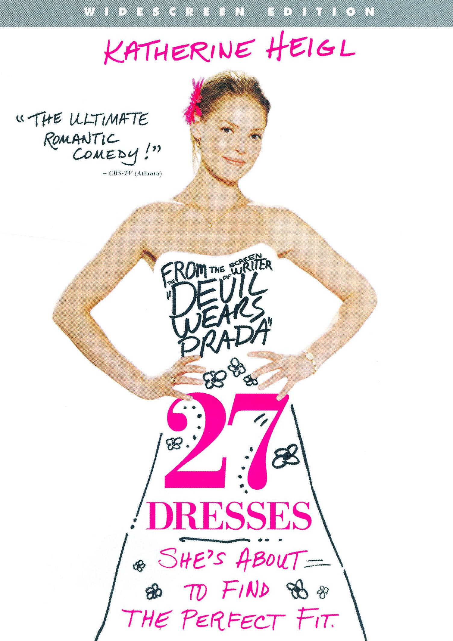 27 Dresses [WS] cover art
