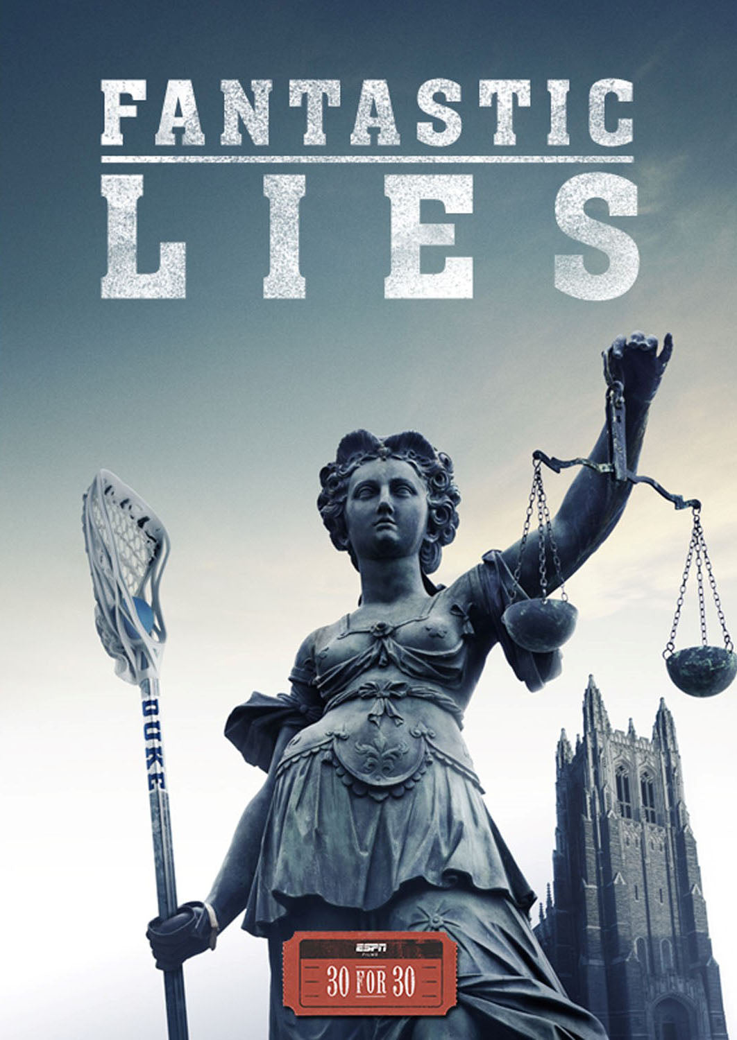 ESPN Films 30 for 30: Fantastic Lies cover art