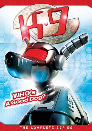 K-9: The Complete Series cover art