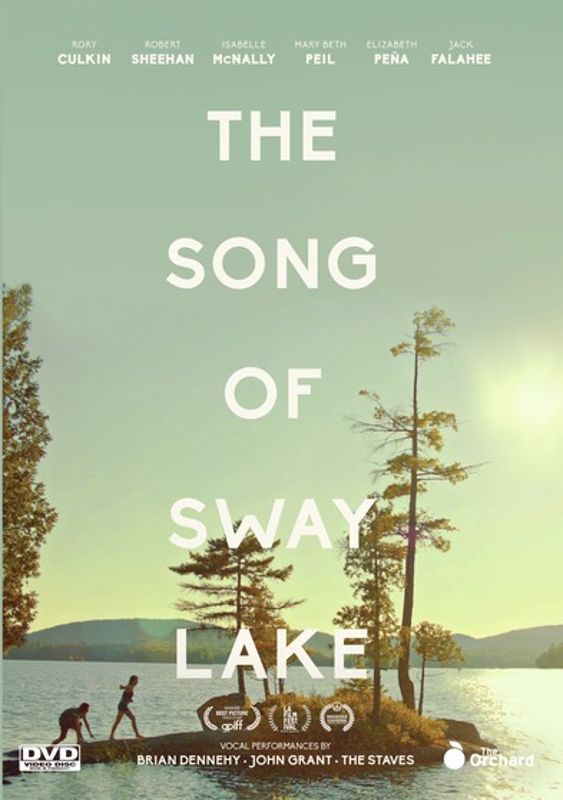 Song of Sway Lake cover art