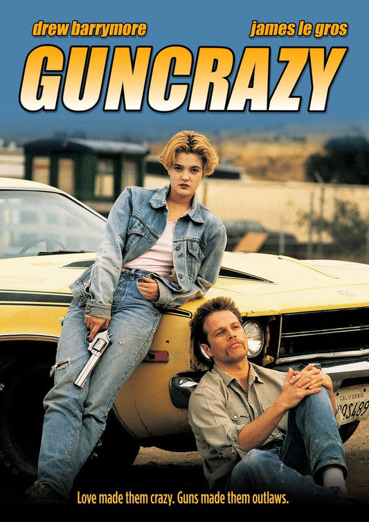 Guncrazy cover art