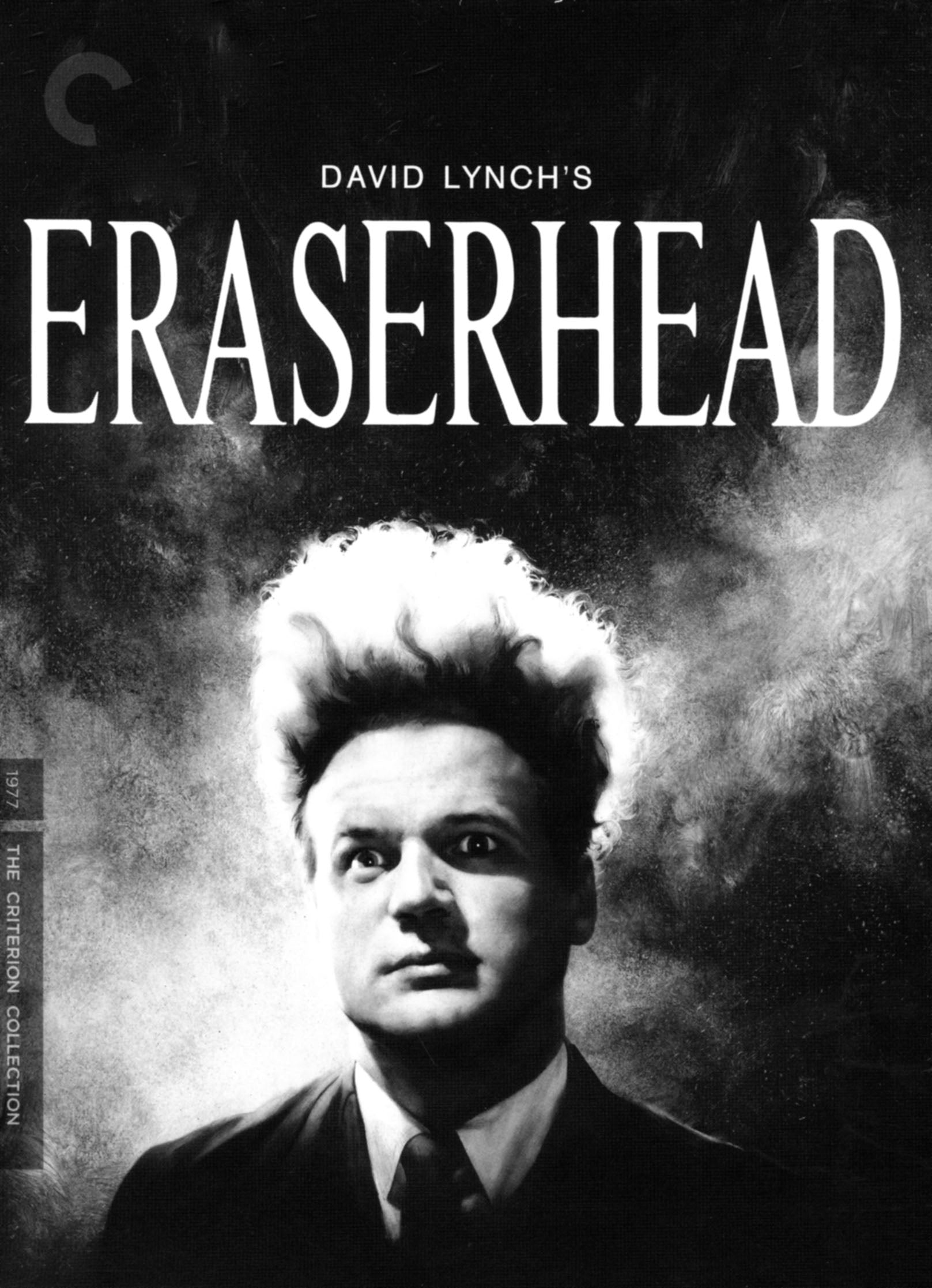 Eraserhead [Criterion Collection] cover art