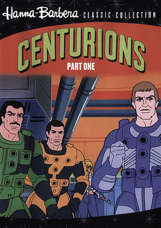 Centurions: Part One cover art