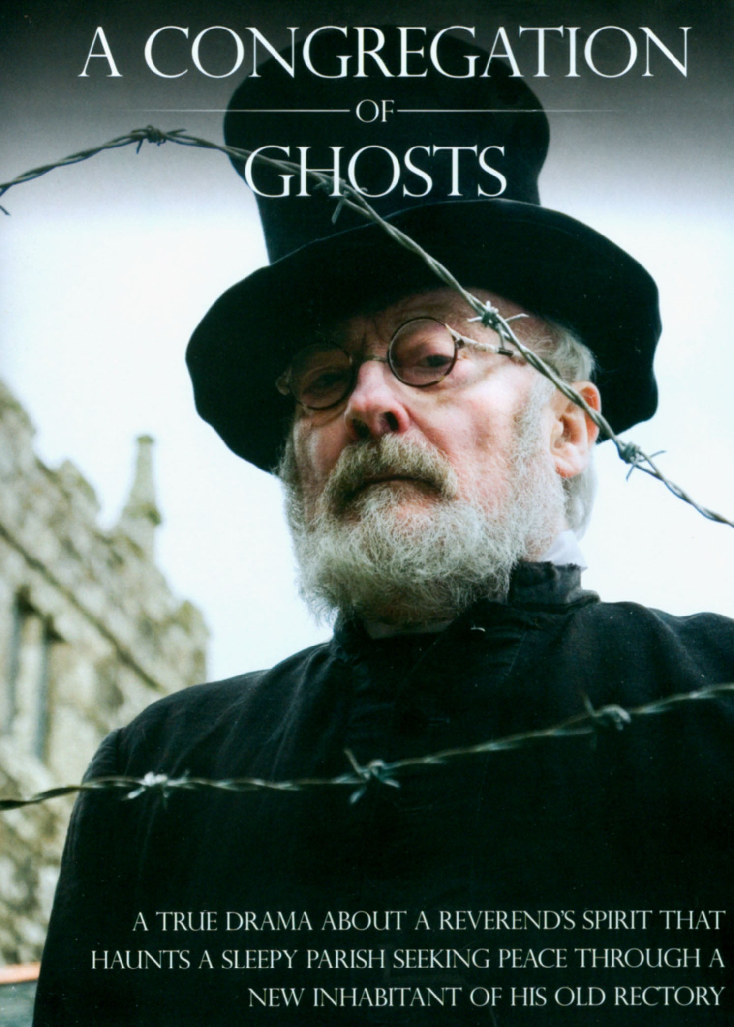 Congregation of Ghosts cover art
