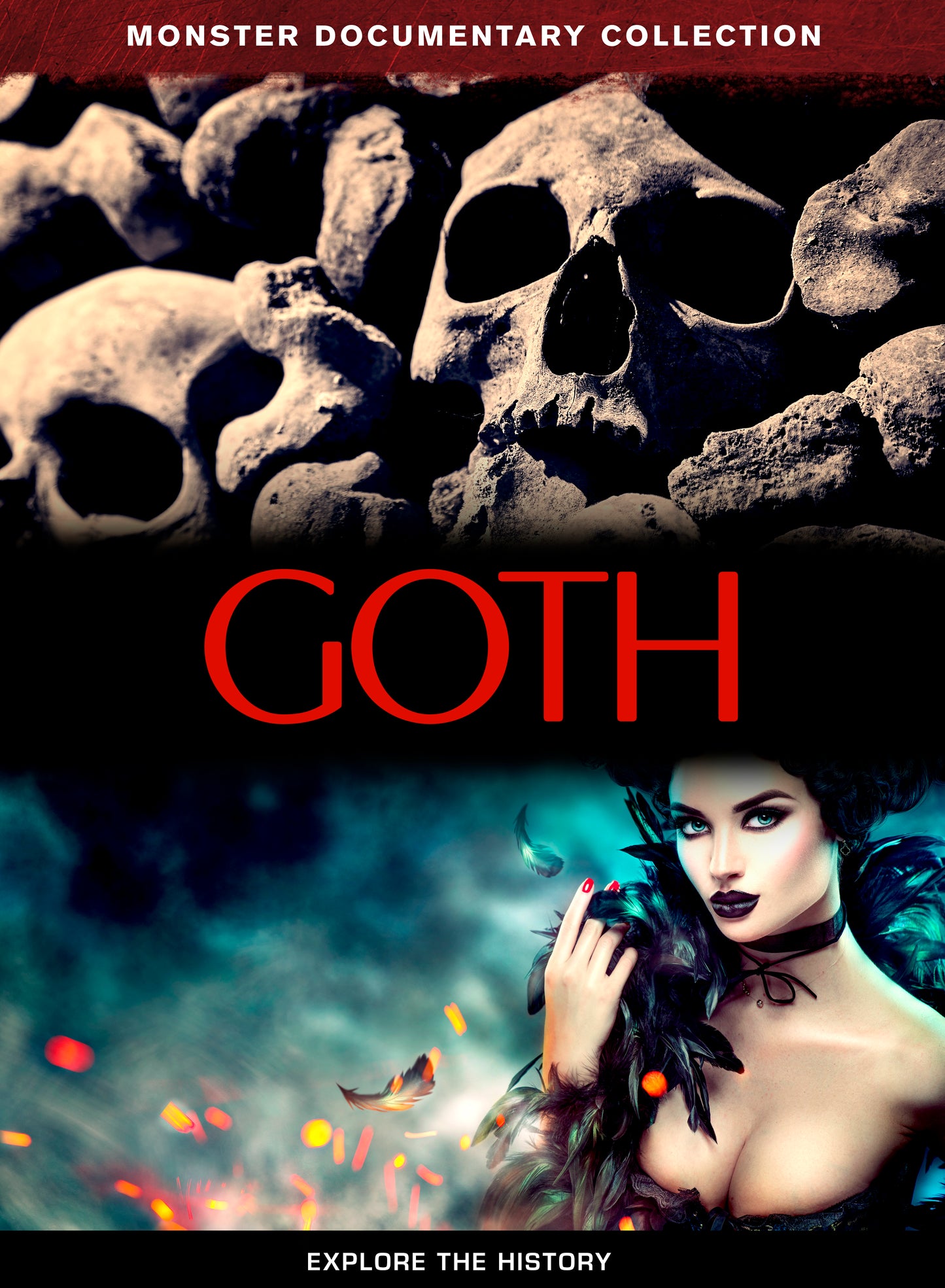 GOTH cover art