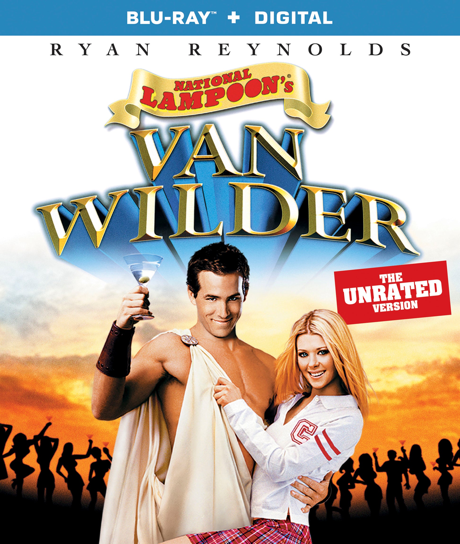 Van Wilder: Party Liasion [Blu-ray] cover art