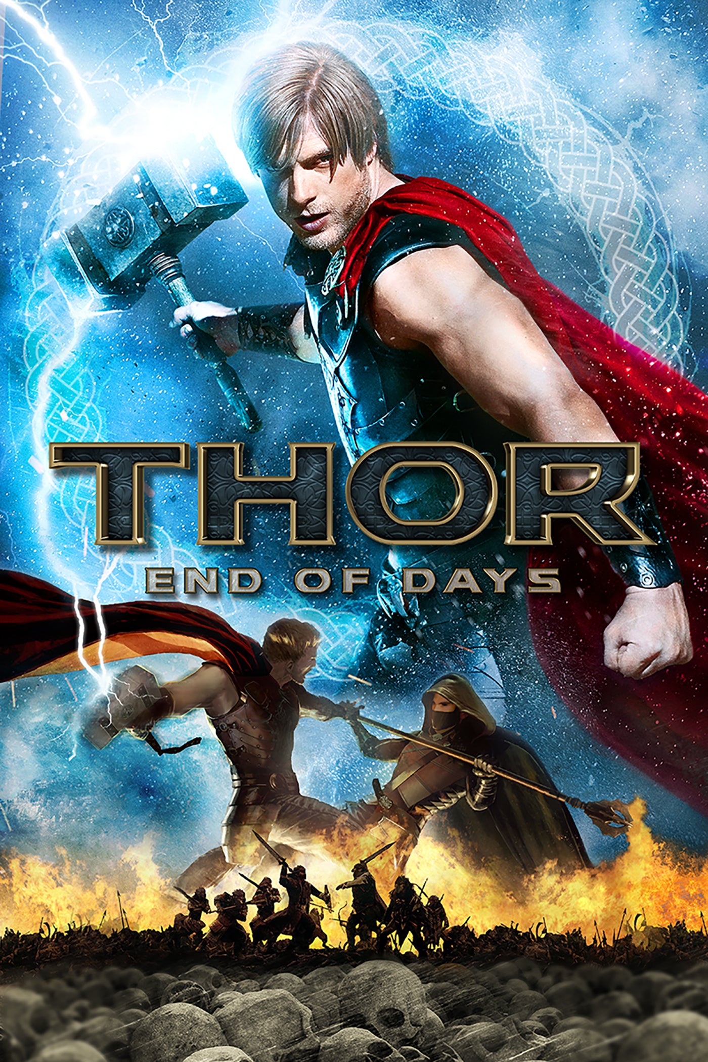 Thor: End of Days cover art