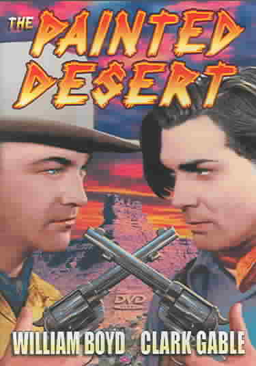 Painted Desert cover art
