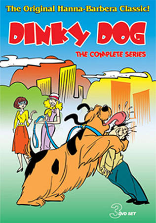 COMPLETE SERIES cover art