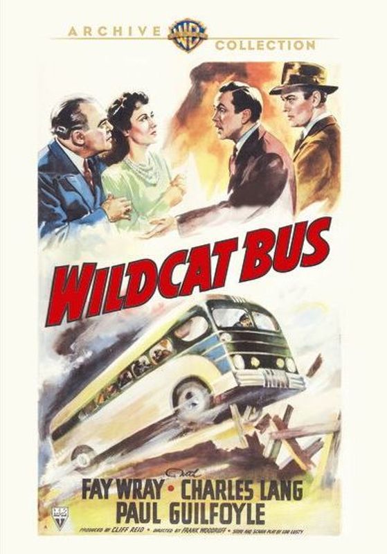 Wildcat Bus cover art