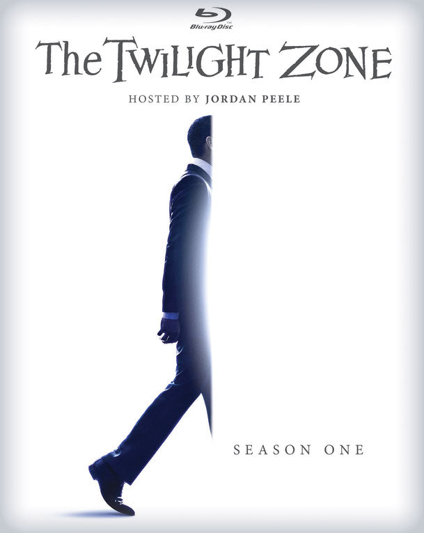 Twilight Zone (2019): Season One [Blu-ray] cover art