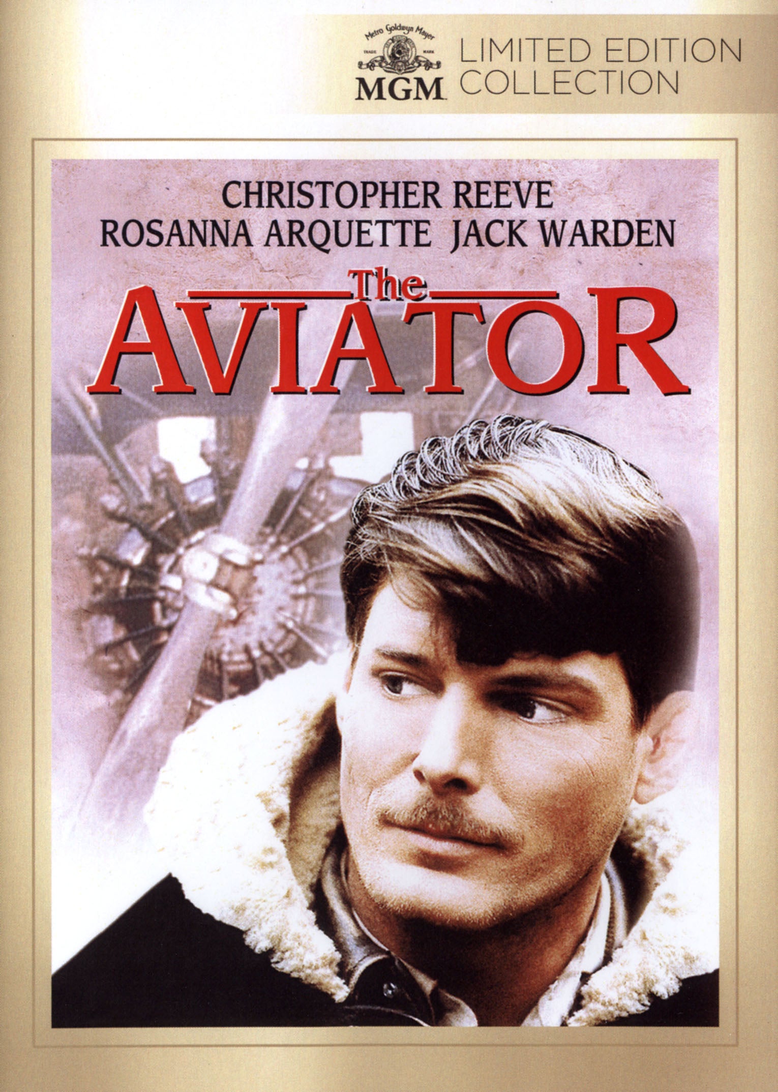 Aviator cover art