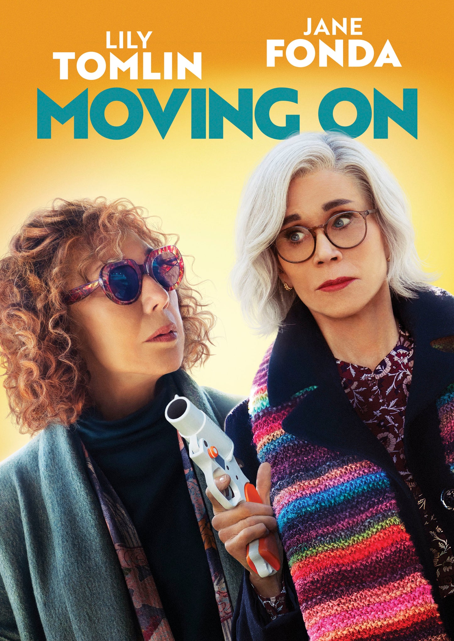 Moving On cover art