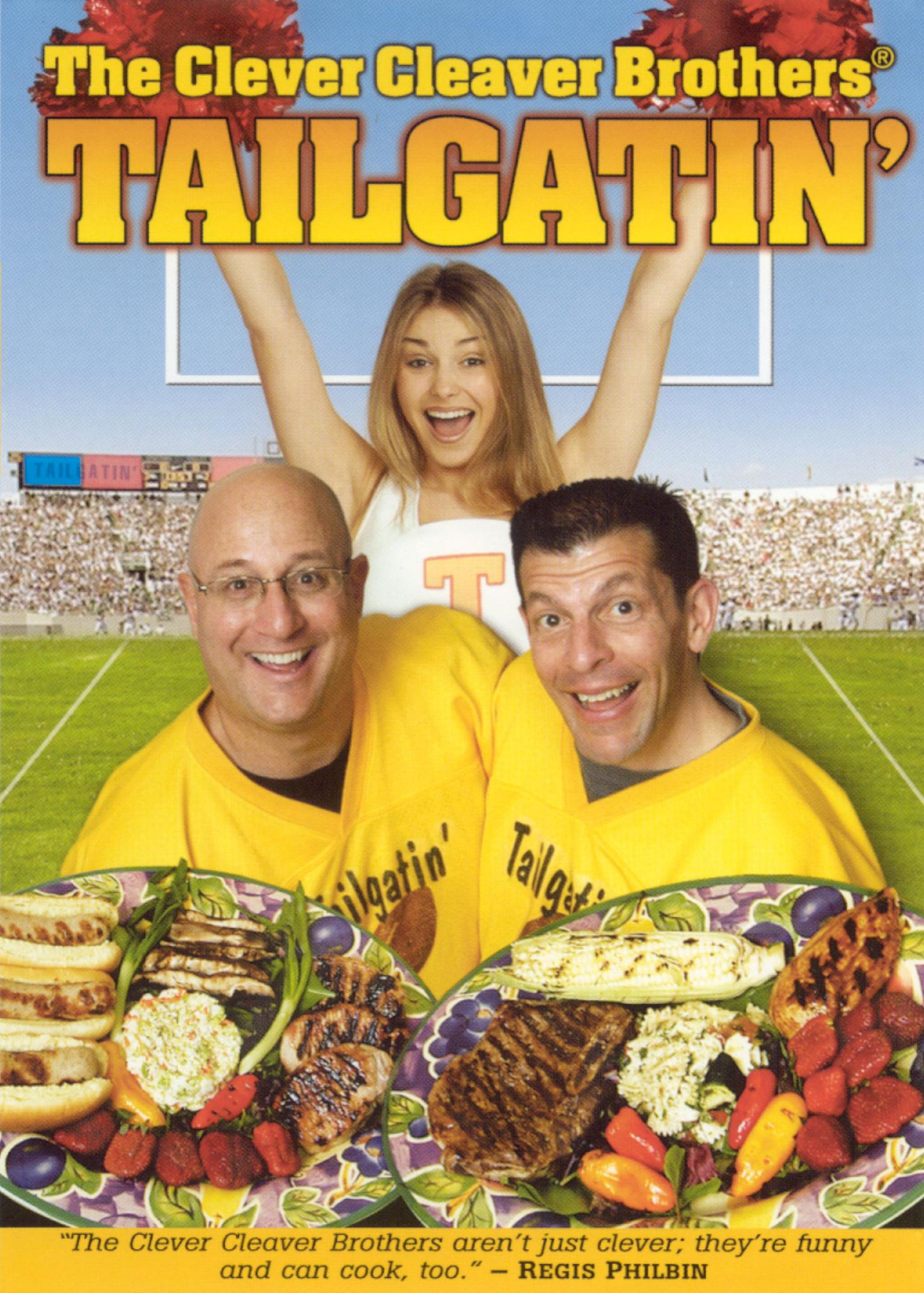 Clever Clever Brothers: Tailgatin' cover art