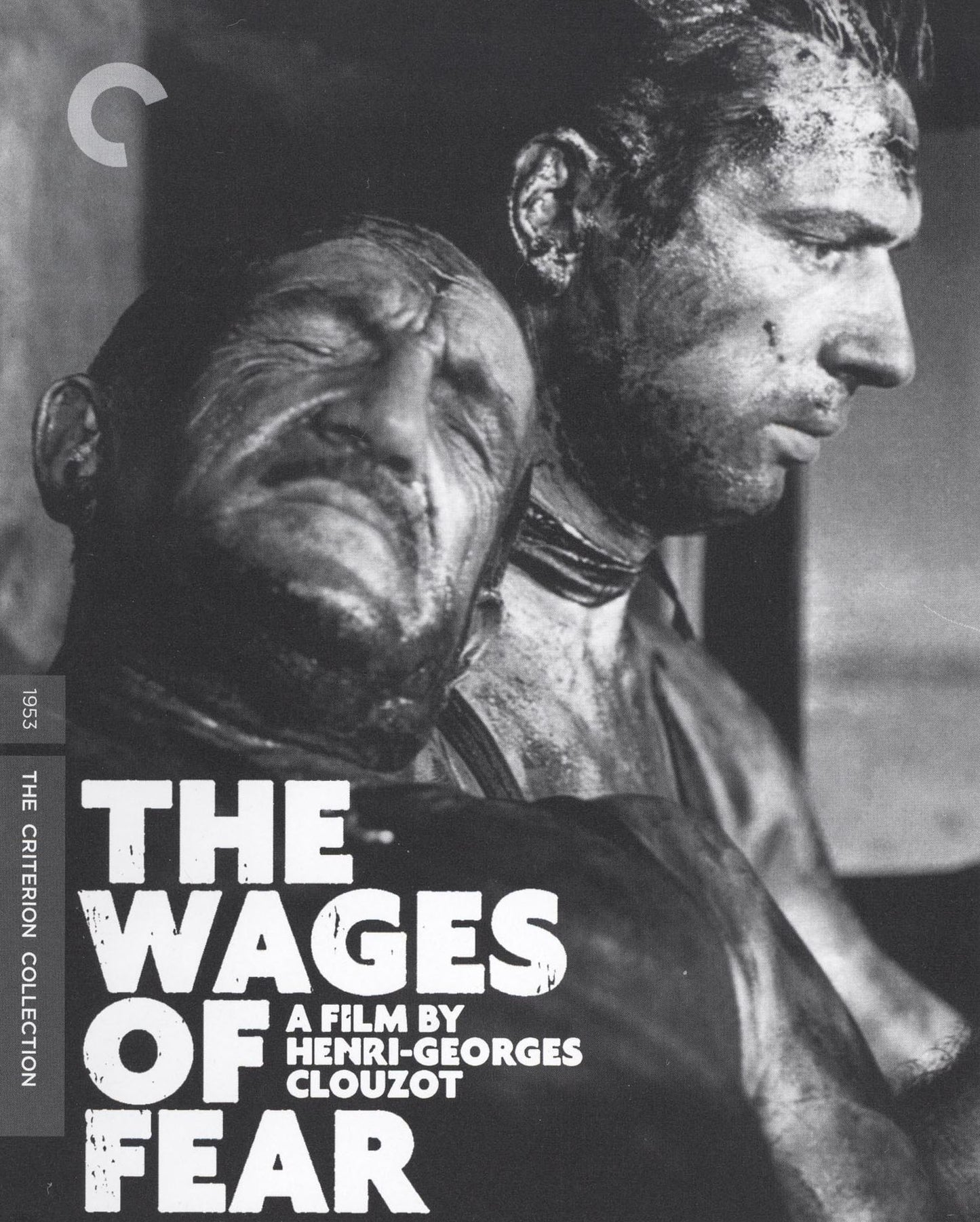 Wages of Fear [Criterion Collection] [Blu-ray] cover art