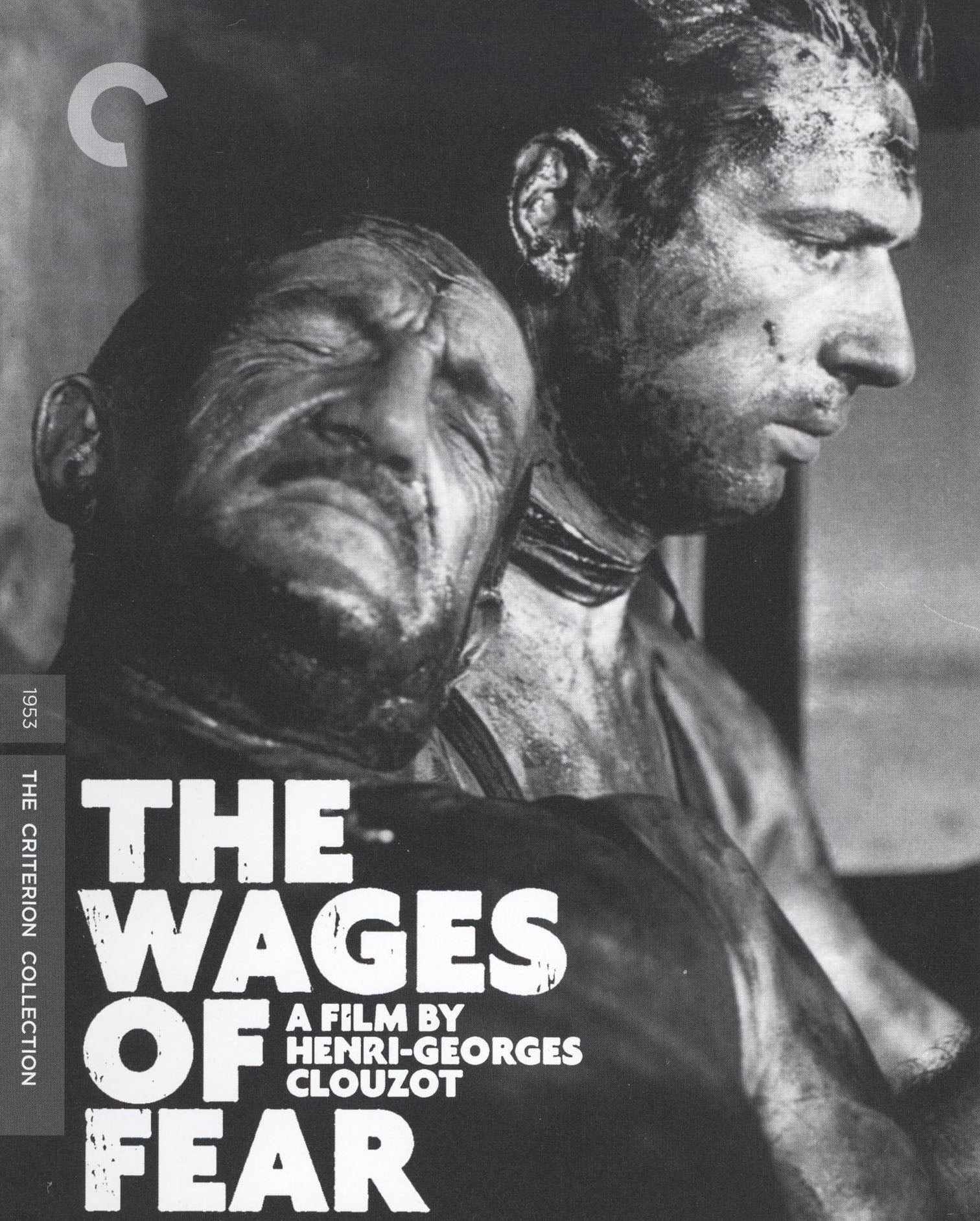 Wages of Fear [Criterion Collection] [Blu-ray] cover art