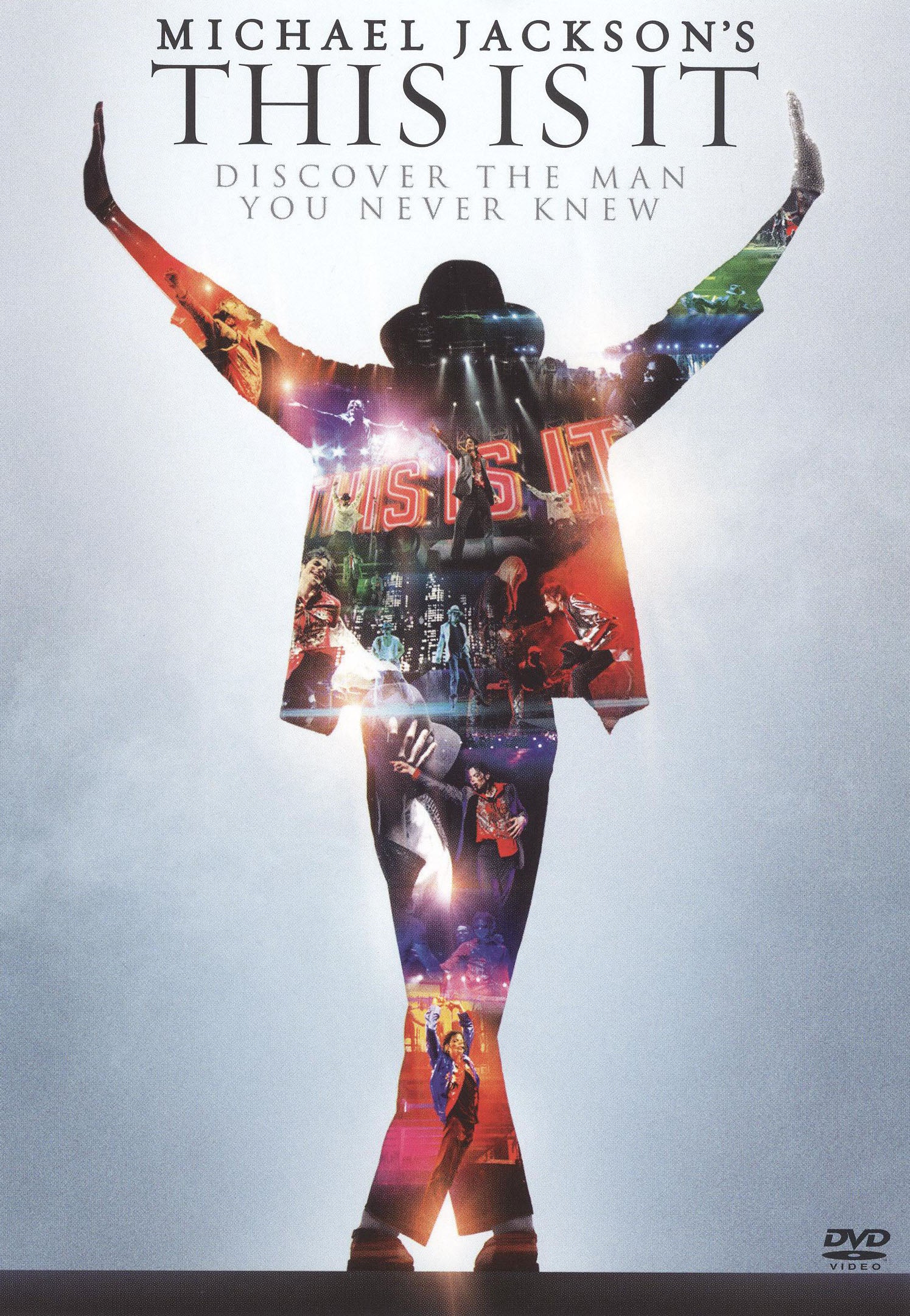 Michael Jackson's This Is It cover art