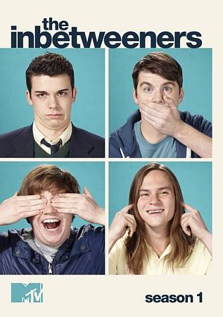 Inbetweeners: Season 1 cover art