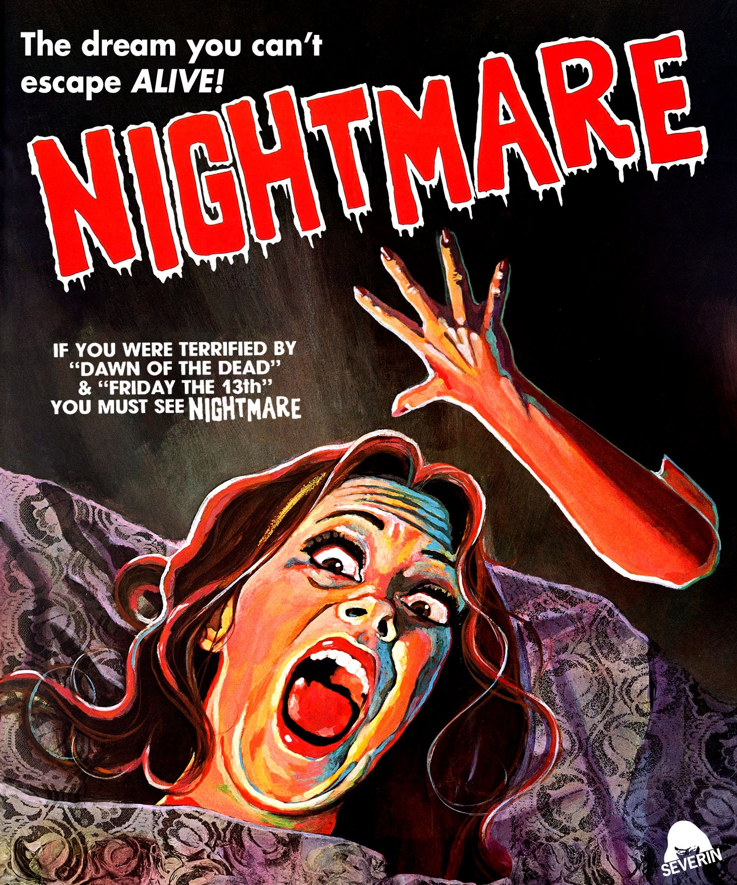 Nightmare [Blu-ray] cover art