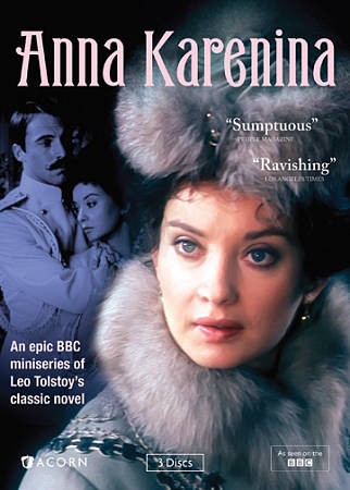 Anna Karenina [3 Discs] cover art