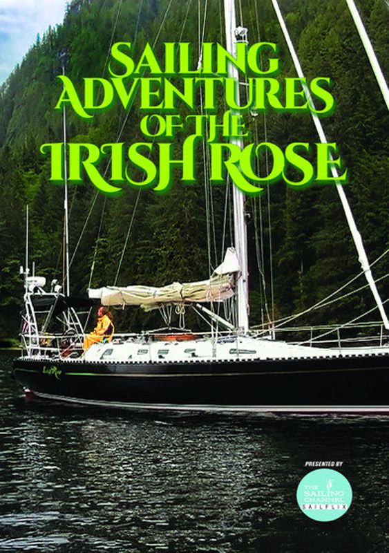 Sailing Adventures of the Irish Rose cover art