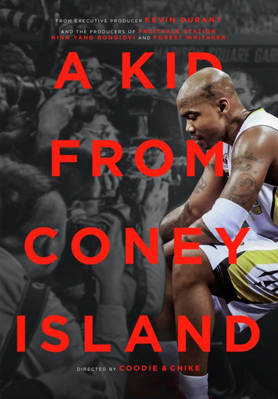 Kid From Coney Island cover art