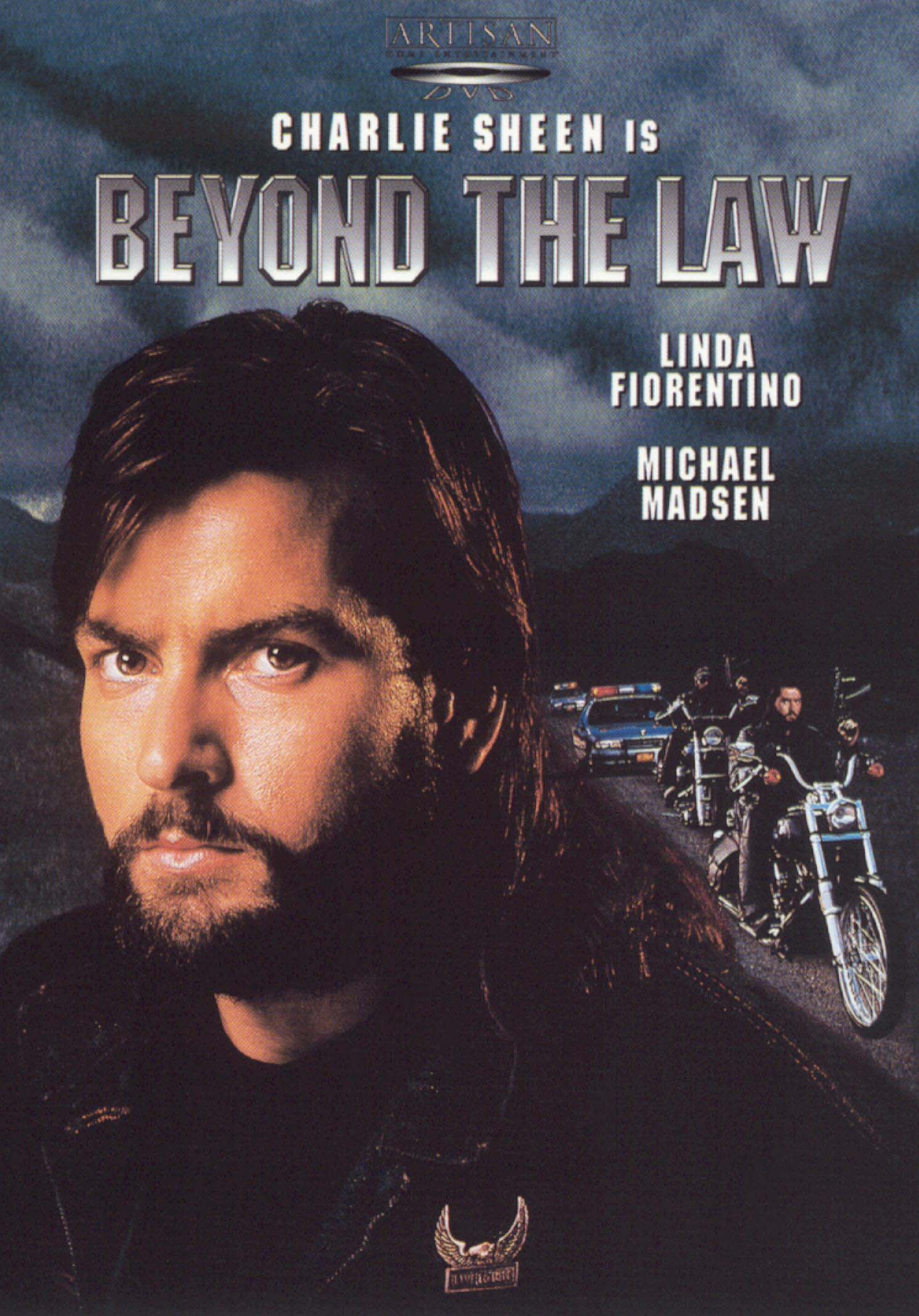 Beyond the Law cover art