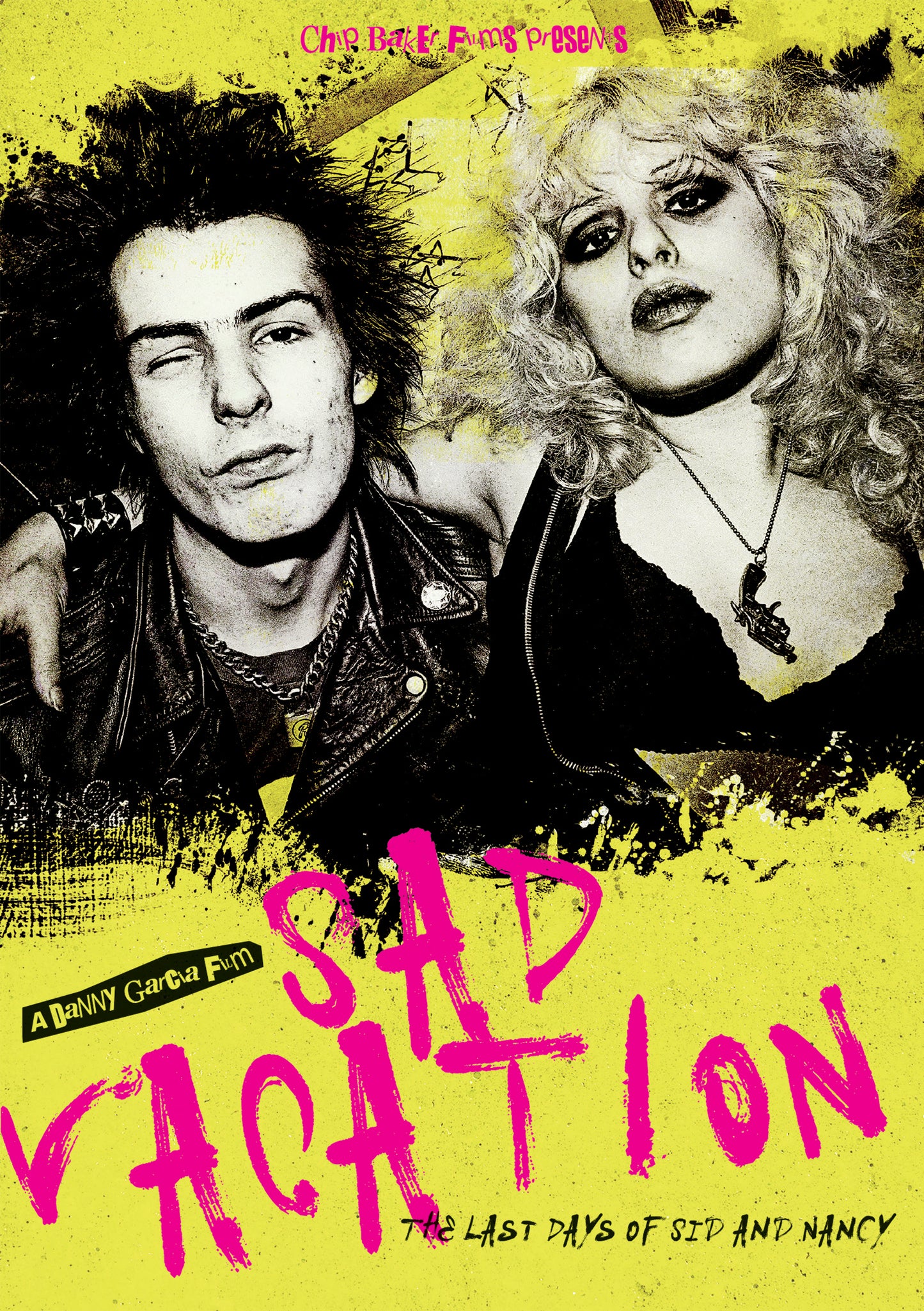 Sid And Nancy - Sad Vacation: The Last Days Of Sid & Nancy [Edizione: Stati Uniti] cover art