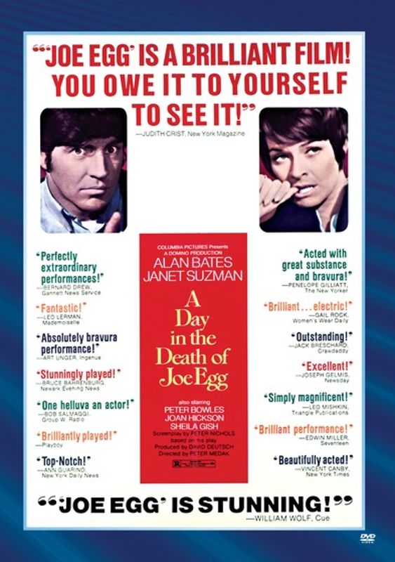 Day in the Death of Joe Egg cover art