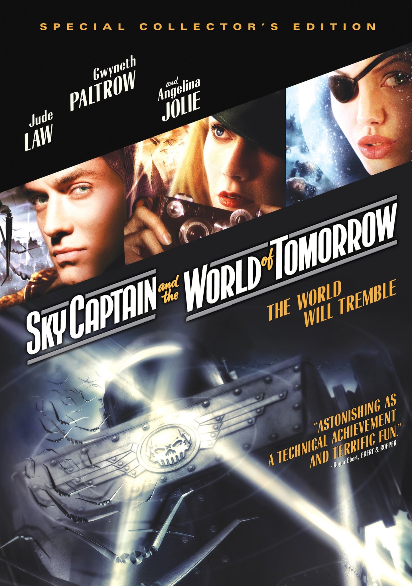 Sky Captain and the World of Tomorrow cover art
