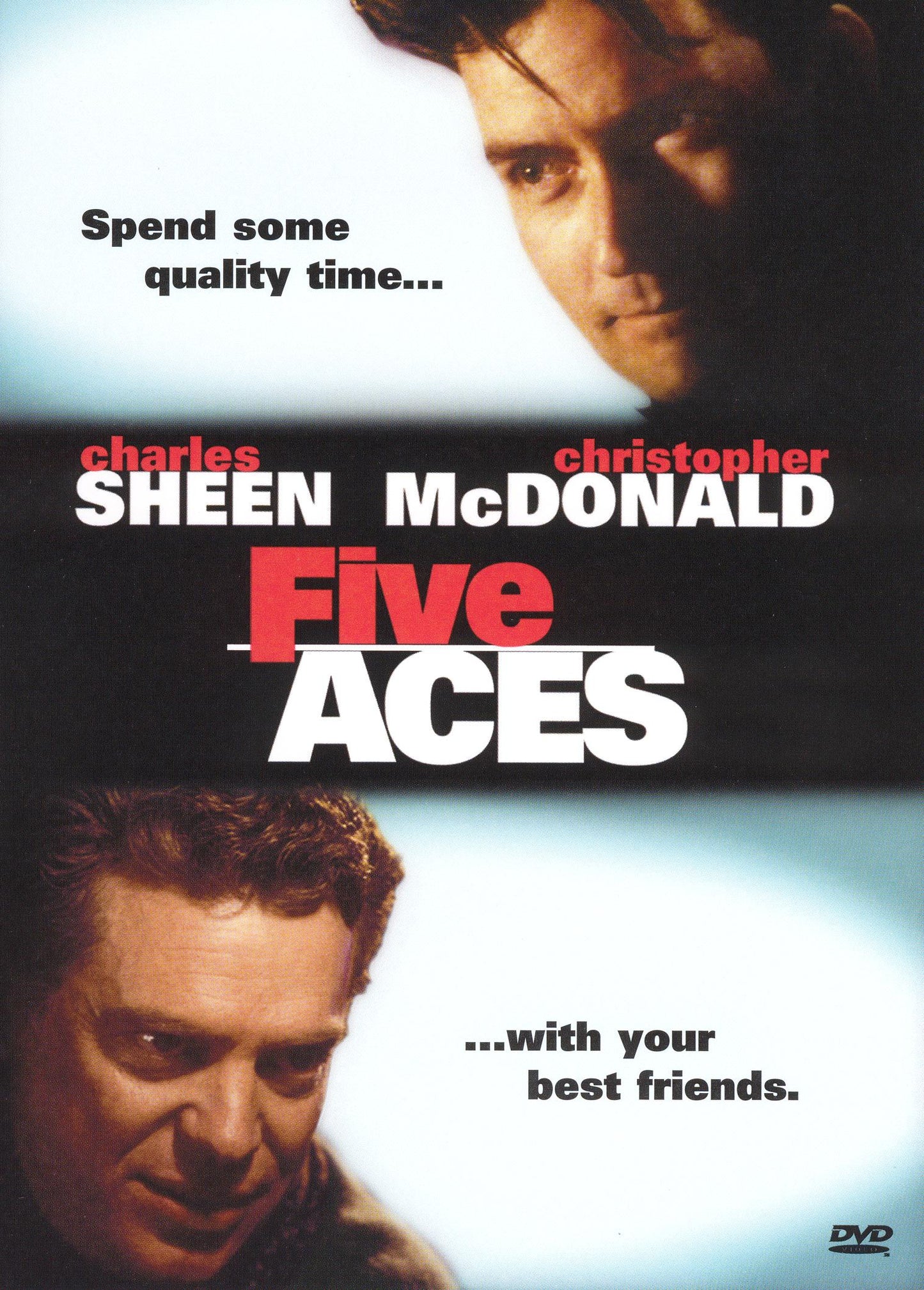 Five Aces cover art