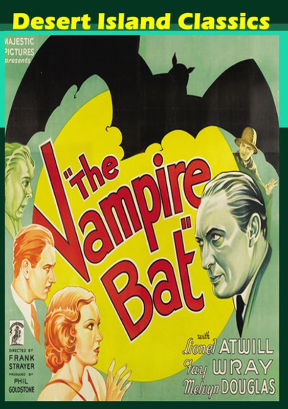 Vampire Bat cover art