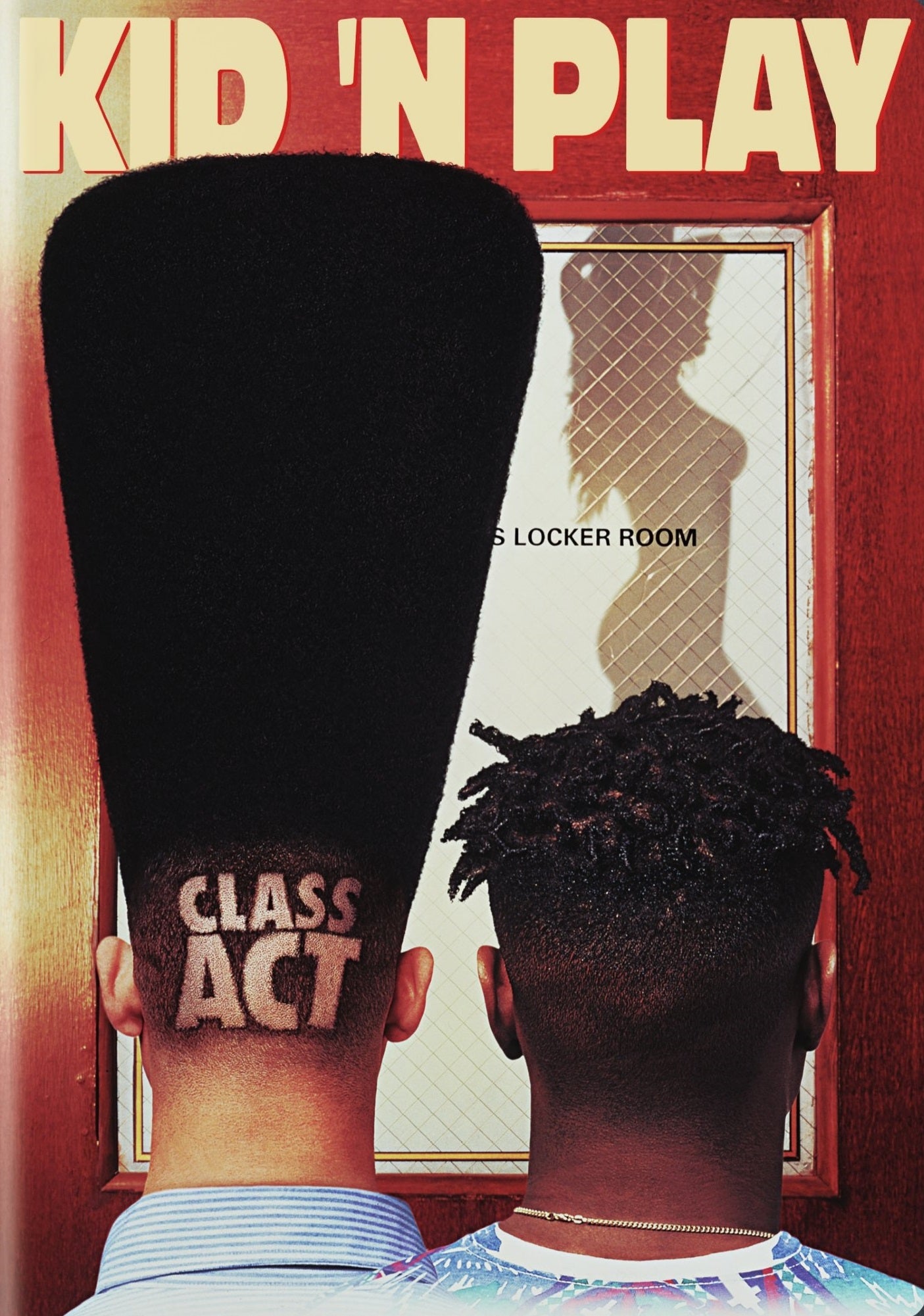 Class Act cover art
