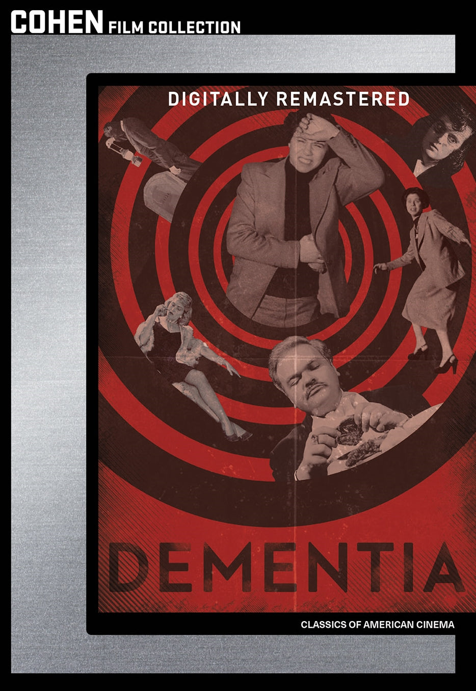 Dementia cover art