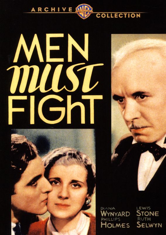 Men Must Fight cover art