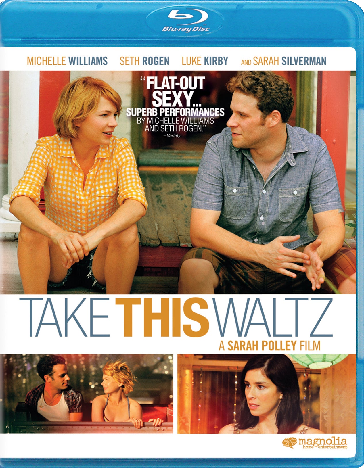 Take This Waltz [Blu-ray] cover art