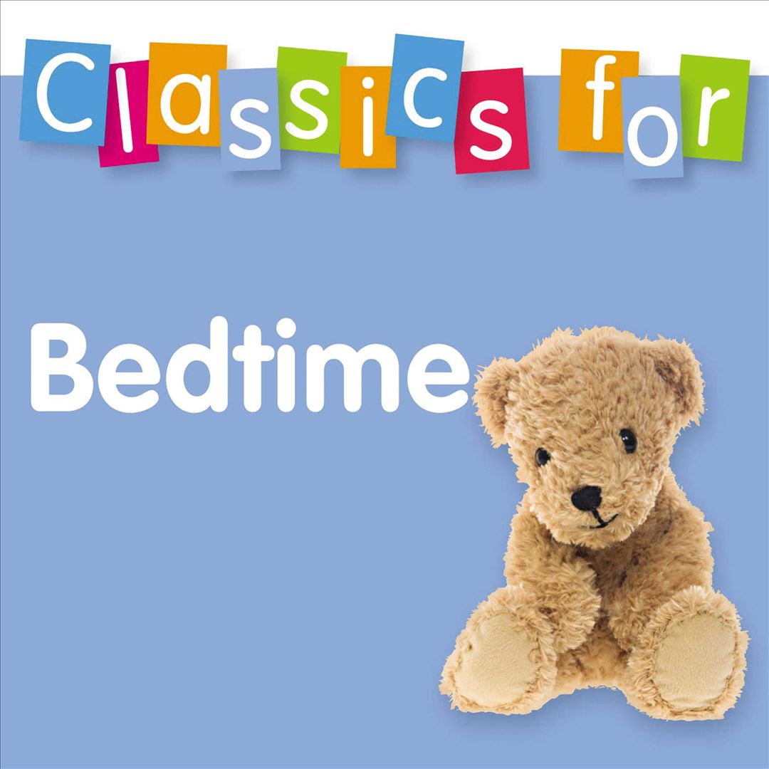 Classics for Bedtime cover art