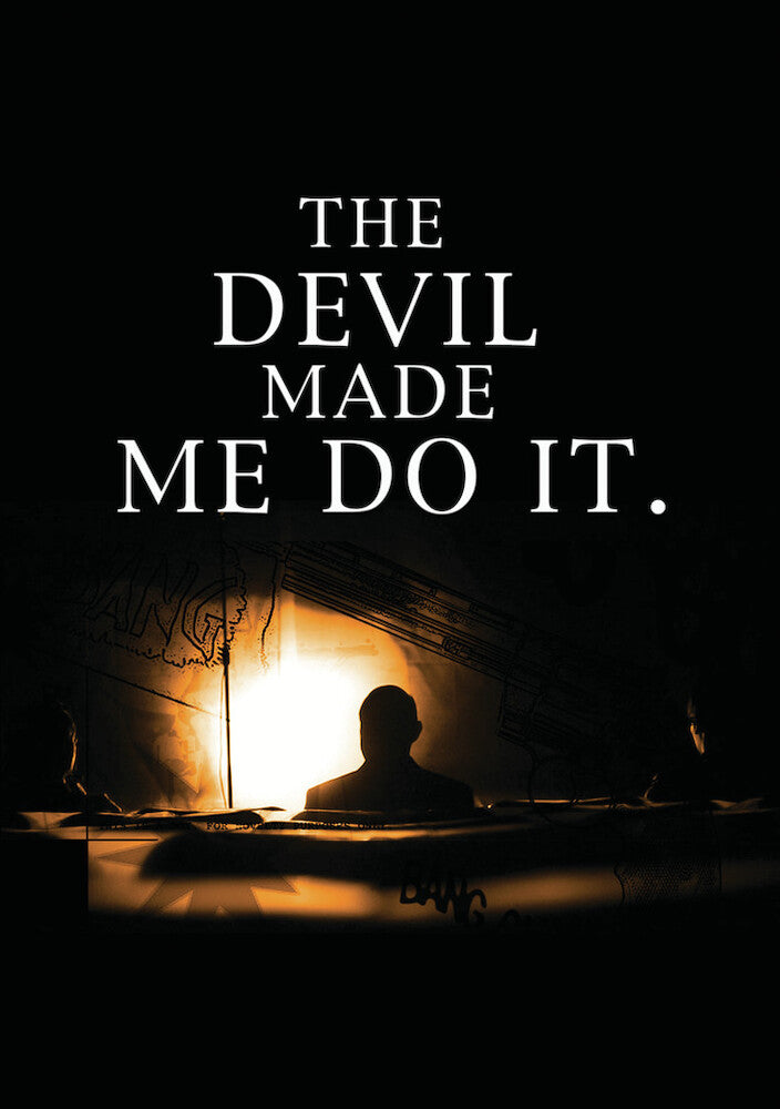 Devil Made Me Do It cover art