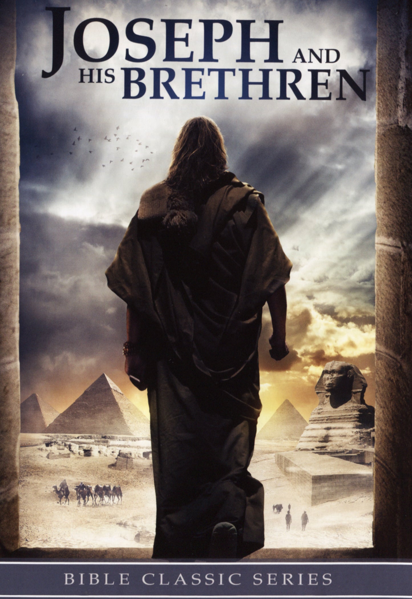 Joseph and His Brethren cover art