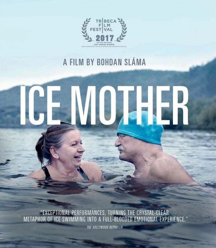 Ice Mother [Blu-ray] cover art