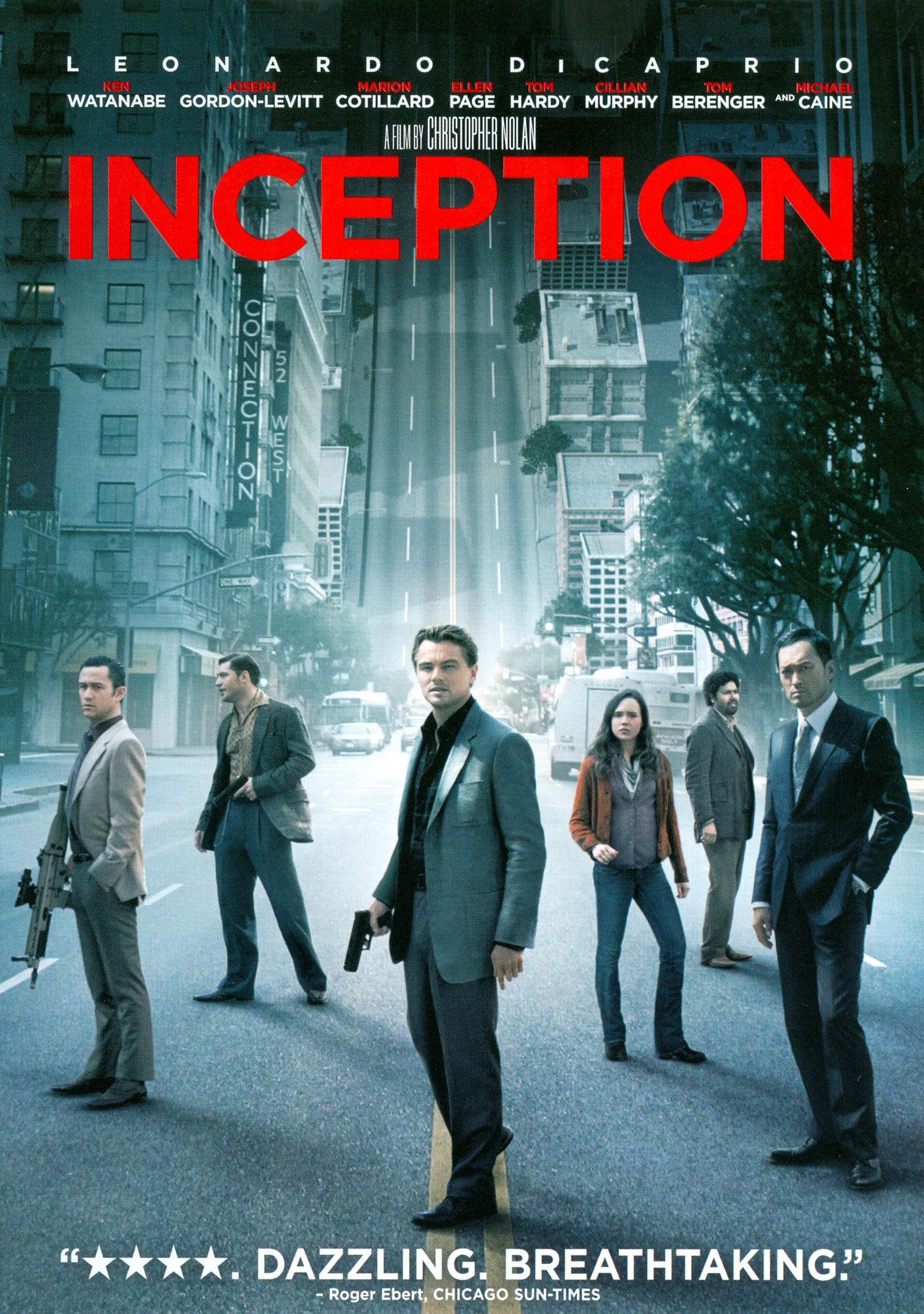 Inception cover art