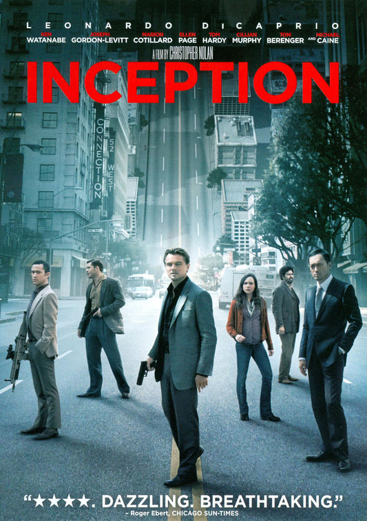 Inception cover art