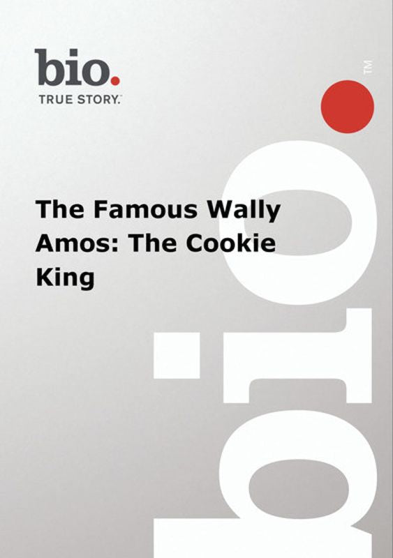Biography: Famous Wally Amos - The Cookie King cover art
