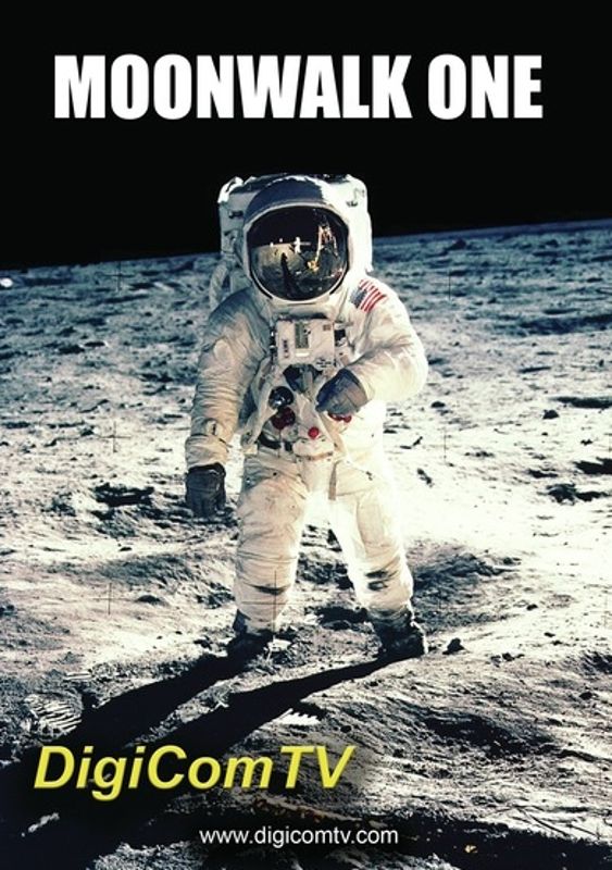 Moonwalk One cover art