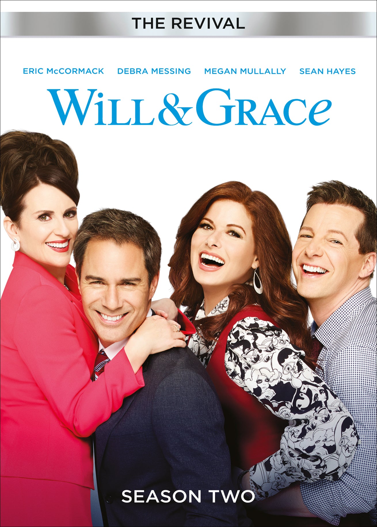 Will & Grace (The Revival): Season Two cover art