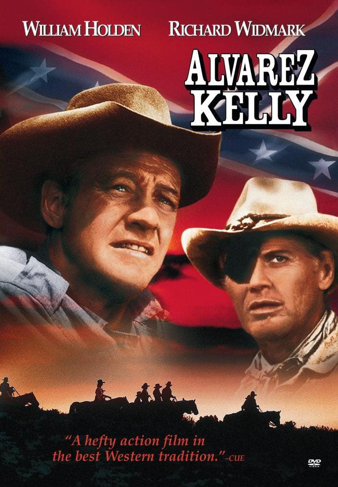 Alvarez Kelly cover art
